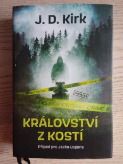 KRÁLOVSTVÍ Z KOSTÍ, J. D. KIRK, **an