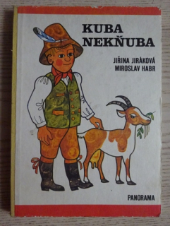 KUBA NEKŇUBA, JIŘINA JIRÁKOVÁ, MIROSLAV HABR, **an
