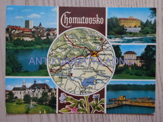 CHOMUTOV, CHOMUTOVSKO