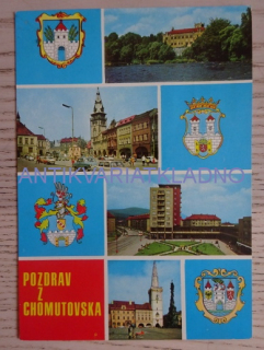 CHOMUTOV