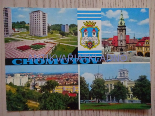 CHOMUTOV