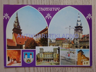 CHOMUTOV