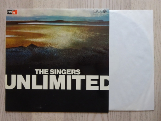 THE SINGERS UNLIMITED, LP