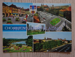 CHOMUTOV