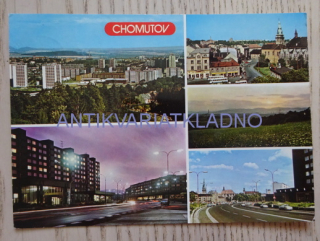 CHOMUTOV