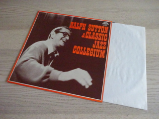 RALPH SUTTON & CLASSIC JAZZ COLLEGIUM, LP