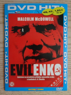 EVILENKO, DVD FILM