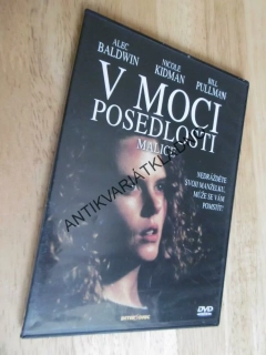 V MOCI POSEDLOSTI, DVD FILM
