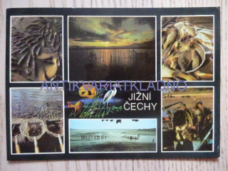 JIŽNÍ ČECHY