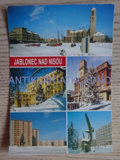 JABLONEC NAD NISOU