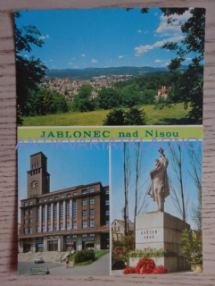 JABLONEC NAD NISOU