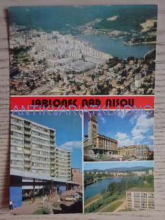 JABLONEC NAD NISOU