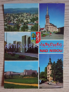 JABLONEC NAD NISOU