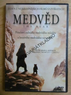MEDVĚD, DVD FILM
