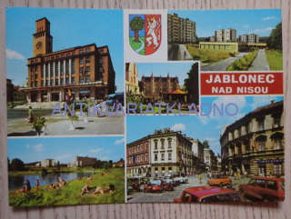 JABLONEC NAD NISOU
