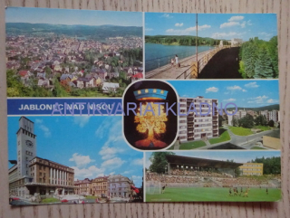 JABLONEC NAD NISOU