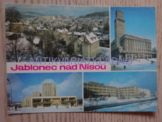 JABLONEC NAD NISOU