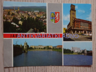 JABLONEC NAD NISOU