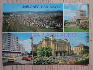 JABLONEC NAD NISOU