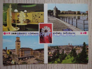 JABLONEC NAD NISOU, MĚSTO BIŽUTERIE