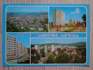 JABLONEC NAD NISOU