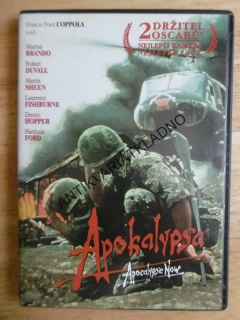 APOKALYPSA, DVD FILM