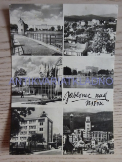 JABLONEC NAD NISOU