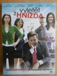 VYLETĚT Z HNÍZDA, DVD FILM