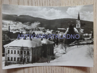 JOSEFŮV DŮL, OKRES JABLONEC NAD NISOU