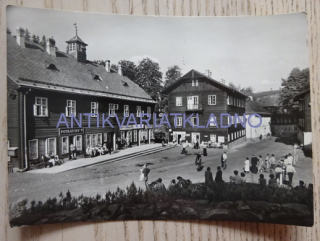 JESENÍKY, KARLOVA STUDÁNKA, OKRES JESENÍK