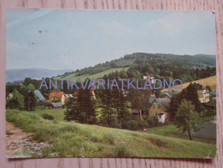 JESENÍKY, LIPOVÁ - LÁZNĚ, OKRES JESENÍK