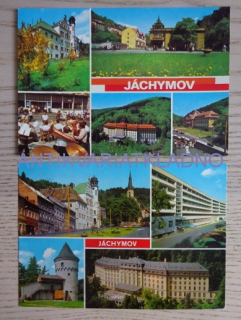 JÁCHYMOV, OKRES KARLOVY VARY, 2 KUSY