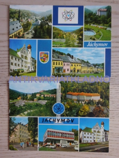 JÁCHYMOV, OKRES KARLOVY VARY, 2 KUSY
