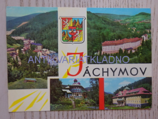 JÁCHYMOV, OKRES KARLOVY VARY