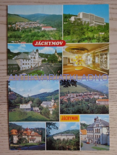 JÁCHYMOV, OKRES KARLOVY VARY, 2 KUSY