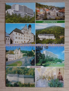 JÁCHYMOV, OKRES KARLOVY VARY, 2 KUSY