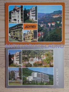 JÁCHYMOV, OKRES KARLOVY VARY, 2 KUSY