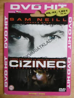 CIZINEC, SAM NEILL, DVD FILM