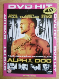 ALPHA DOG, DVD FILM