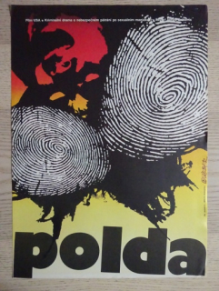 POLDA, PLAKÁT