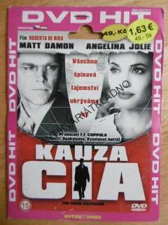 KAUZA CIA, DVD FILM