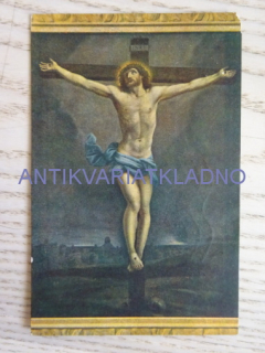 JEŽÍŠ, UKŘIŽOVÁNÍ, NÁBOŽENSTVÍ