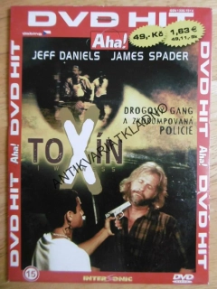 TOXIN, DVD FILM