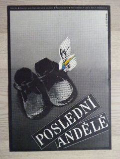 POSLEDNÍ ANDĚLÉ, PLAKÁT 24