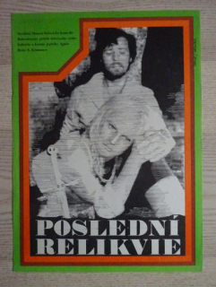 POSLEDNÍ RELIKVIE, PLAKÁT 28