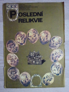 POSLEDNÍ RELIKVIE, PLAKÁT 29