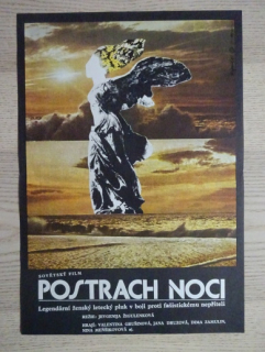 POSTRACH NOCI, PLAKÁT 30