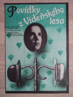 POVÍDKY Z VÍDEŇSKÉHO LESA, PLAKÁT 33