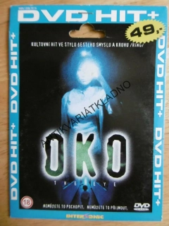 OKO, THE EYE, DVD FILM