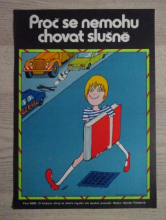 PROČ SE NEMOHU CHOVAT SLUŠNĚ, PLAKÁT 51